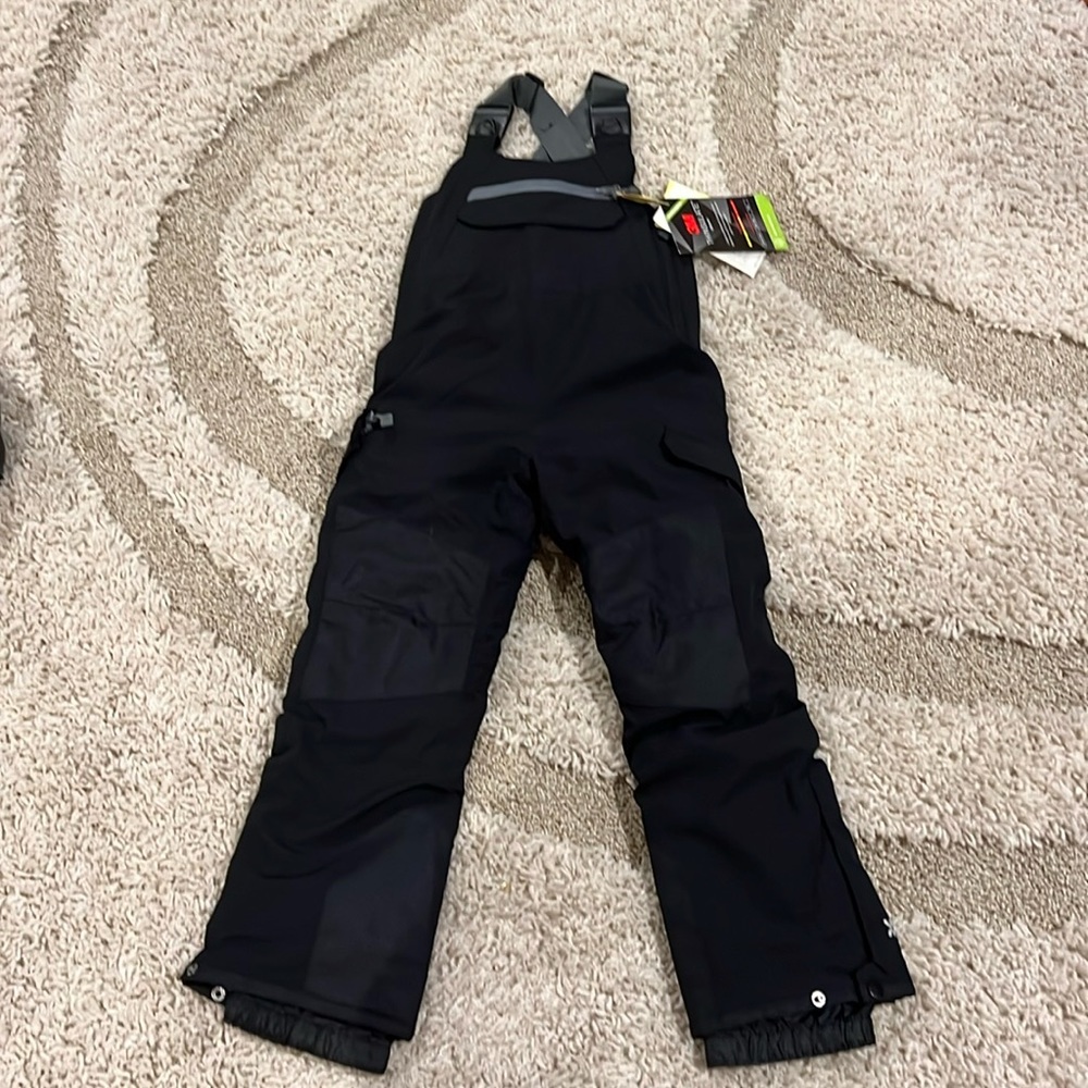 Boys snow bib